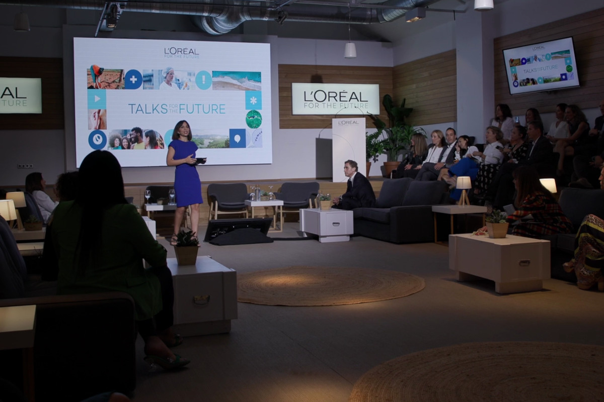 Entrámos na fábrica do futuro do grupo L’Óreal