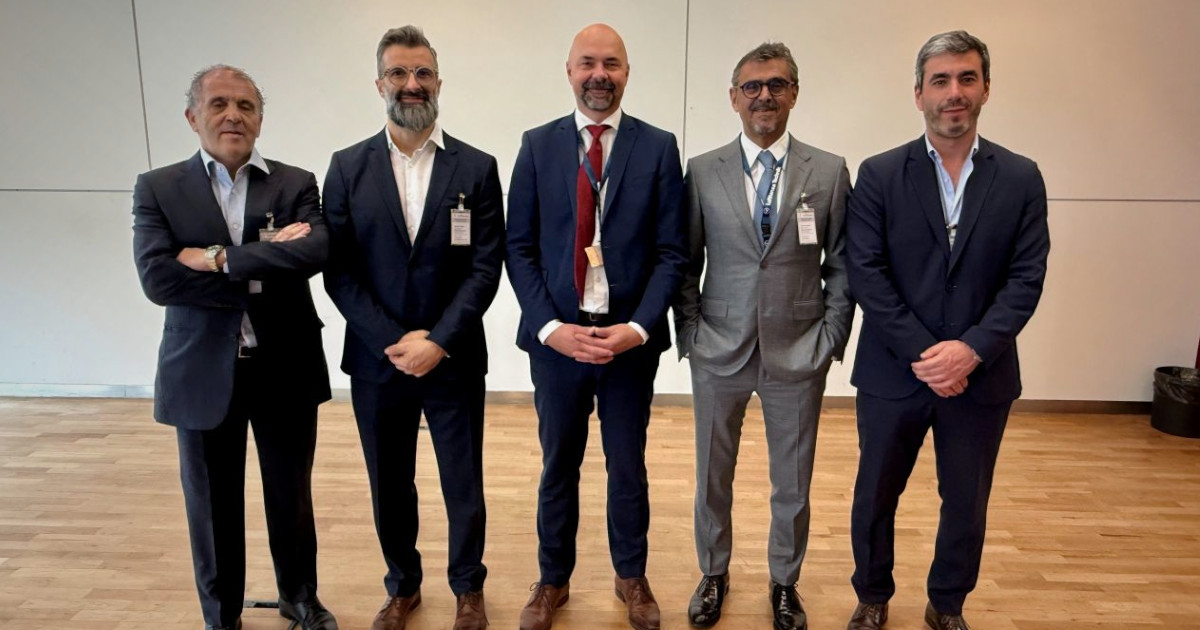 Lufthansa Technik escolhe dst para construir nova fábrica aeronáutica em Portugal