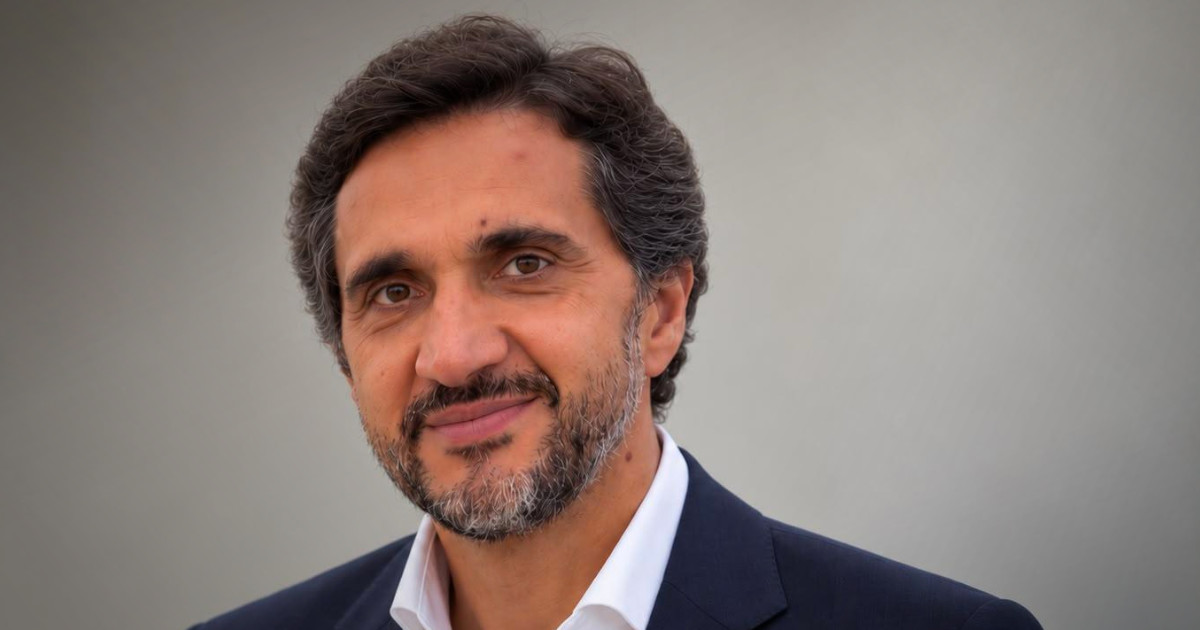 Luís Mota Duarte sucede a Fernando Guedes de Oliveira como CEO da Sierra