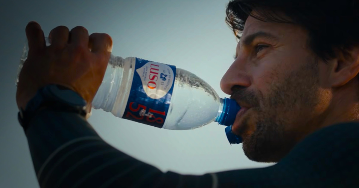 “O cuidado muda tudo”: Água de Luso junta Iron Brothers em nova campanha