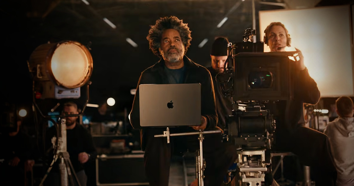 Apple dá ritmo à produtividade em nova campanha dos MacBook Air M5