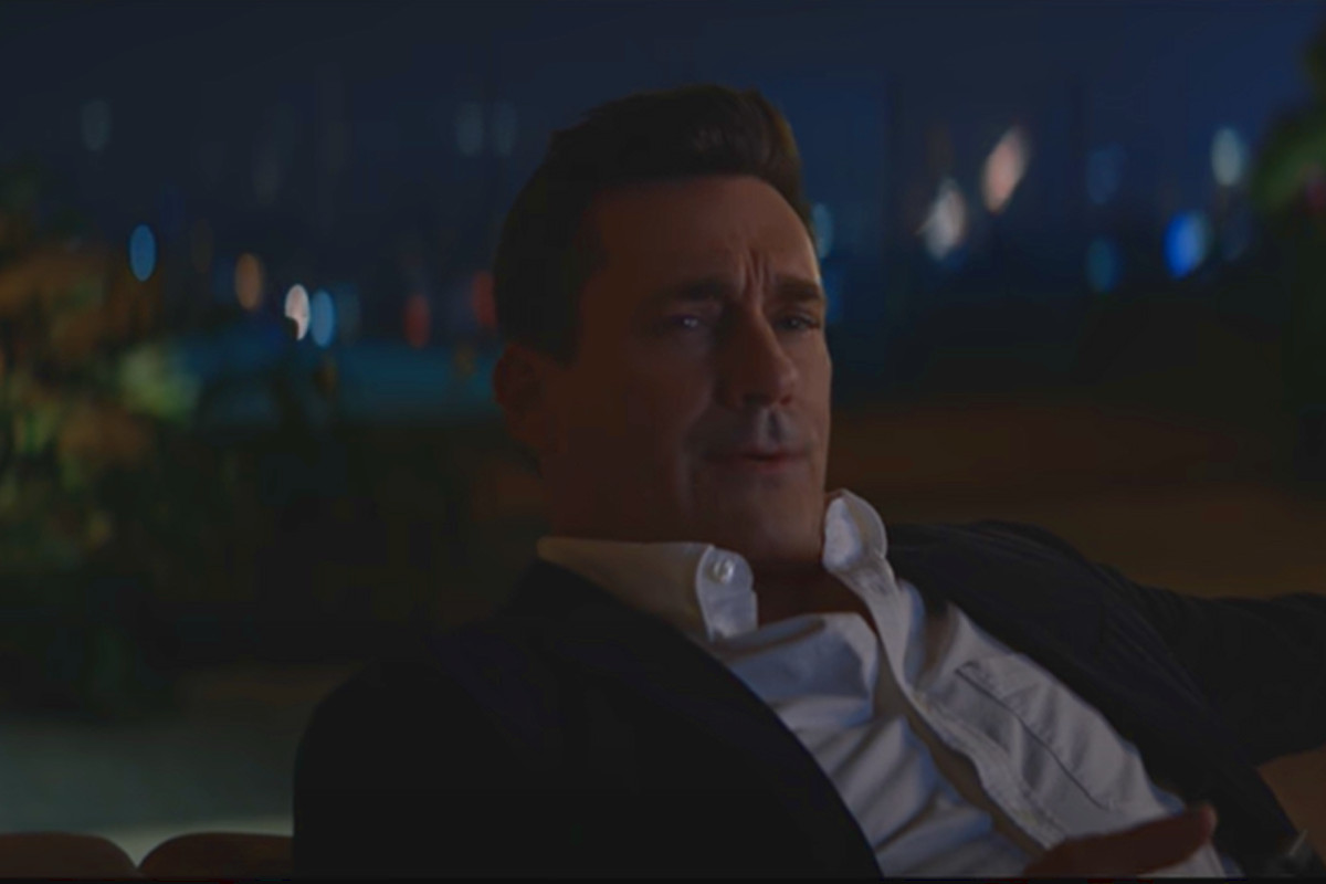 Ator da série ‘Mad Men’ frustrado por ainda não estar na Apple TV+