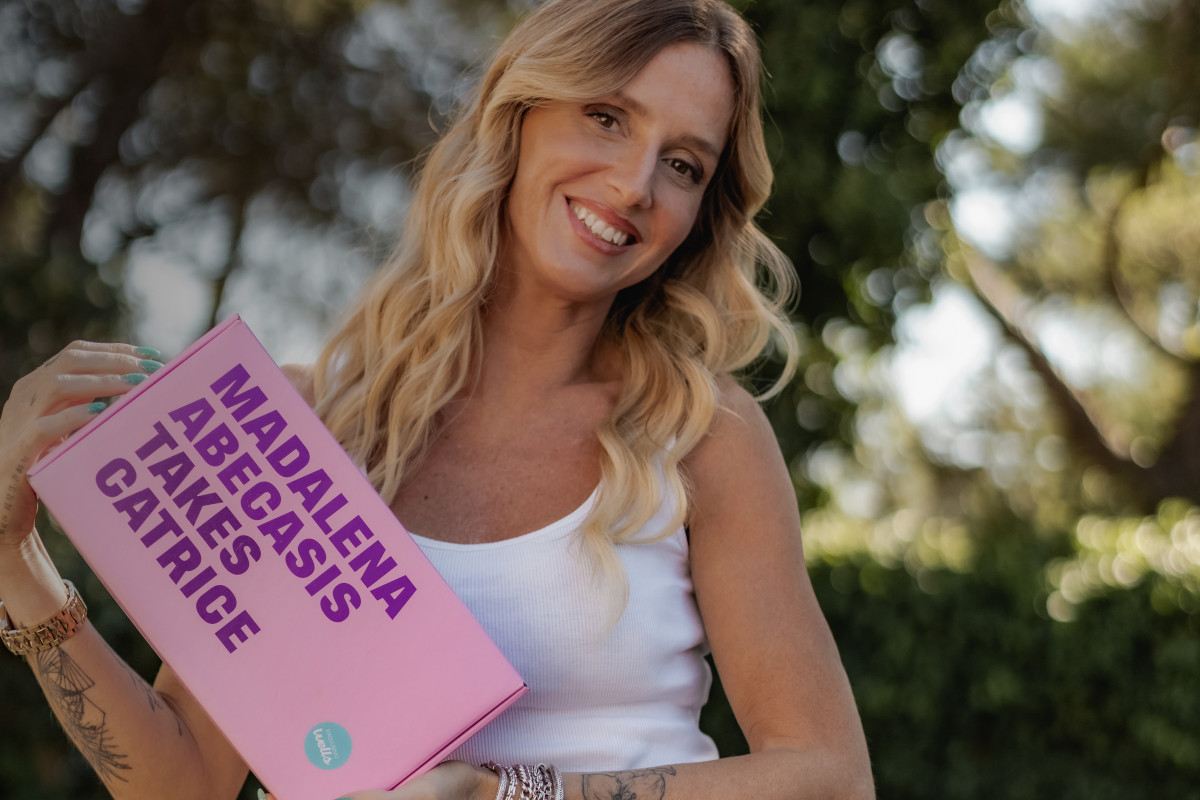Catrice lança beauty box com Madalena Abecasis