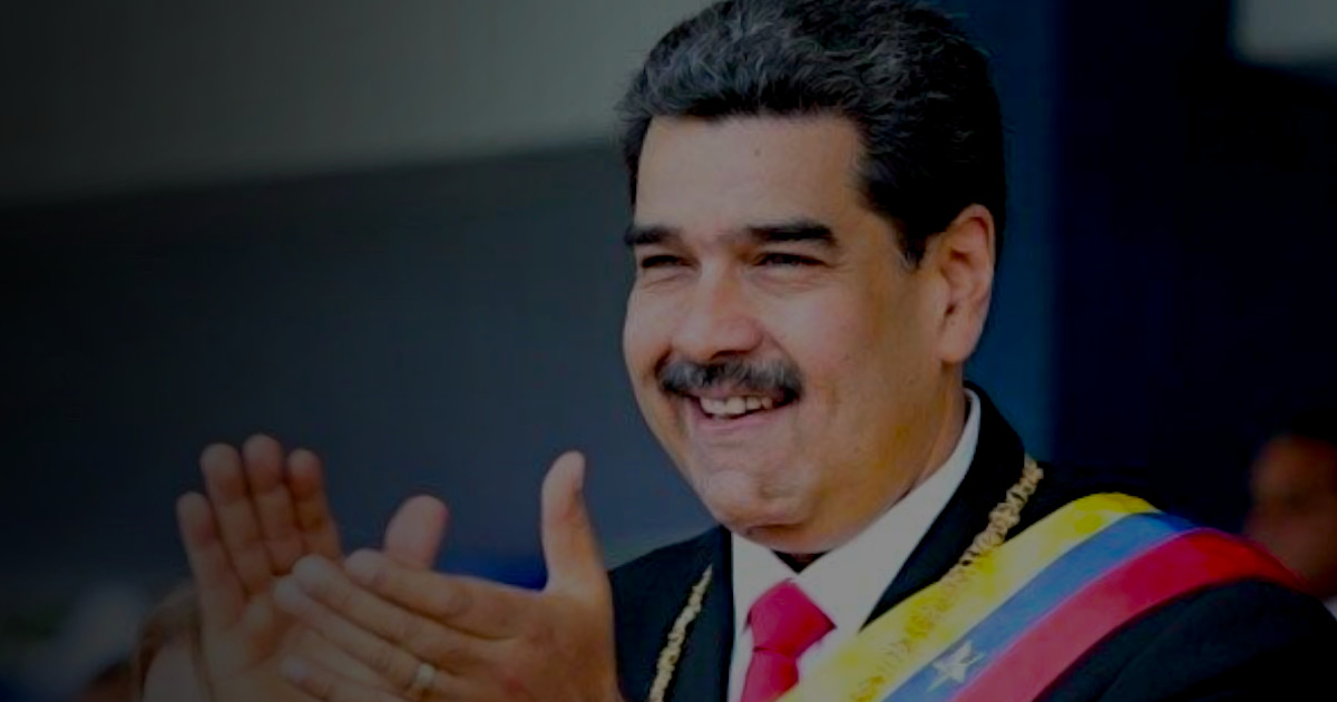 Detenção de Maduro dá projeção (inesperada) a marca de roupa norte-americana