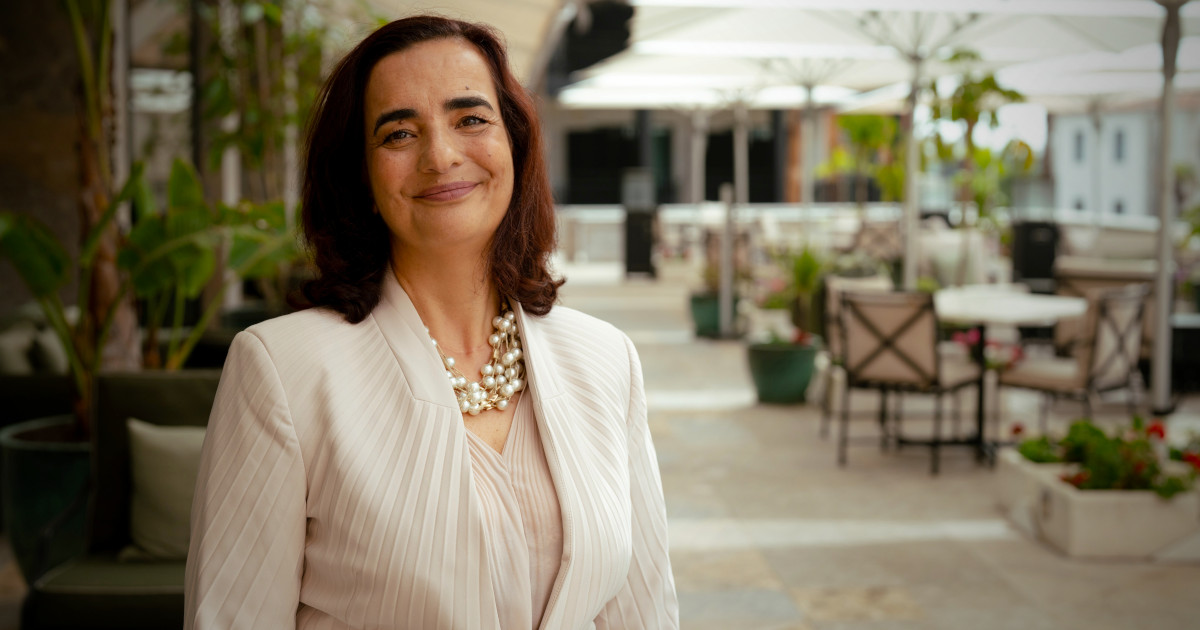Mafalda Alves Dias é a nova CEO do Real Hotels Group