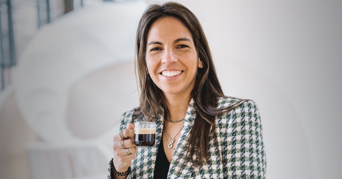 Mafalda Sttau Monteiro assume direção de Marketing da Nespresso Portugal