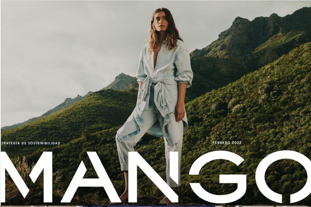 Mango reforça a sua política de sustentabilidade