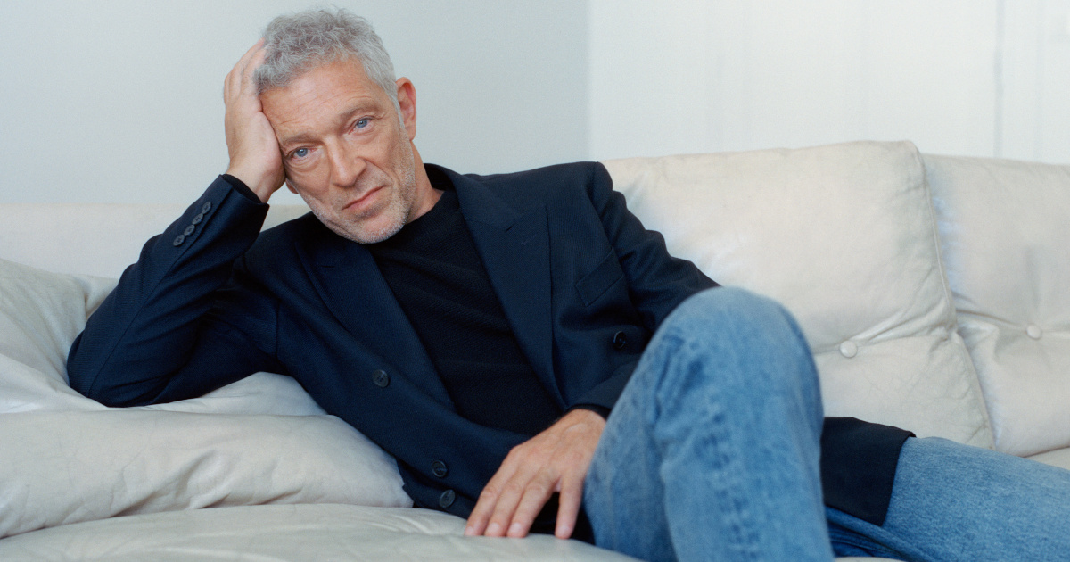 Vincent Cassel é o novo embaixador da Mango Man
