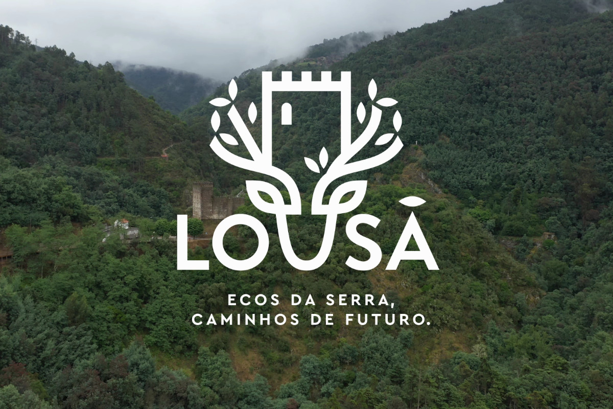 Lousã tem nova marca e quer soar a futuro