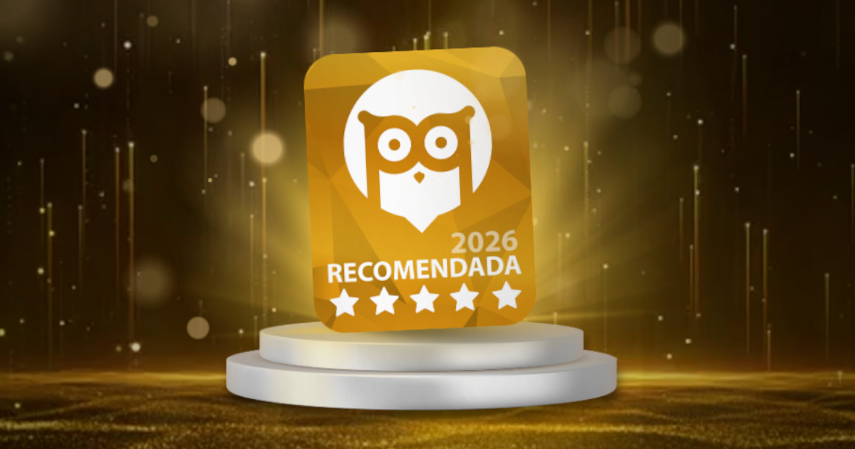 Marca Recomendada 2026: consumidores elegem 190 marcas como referência no mercado