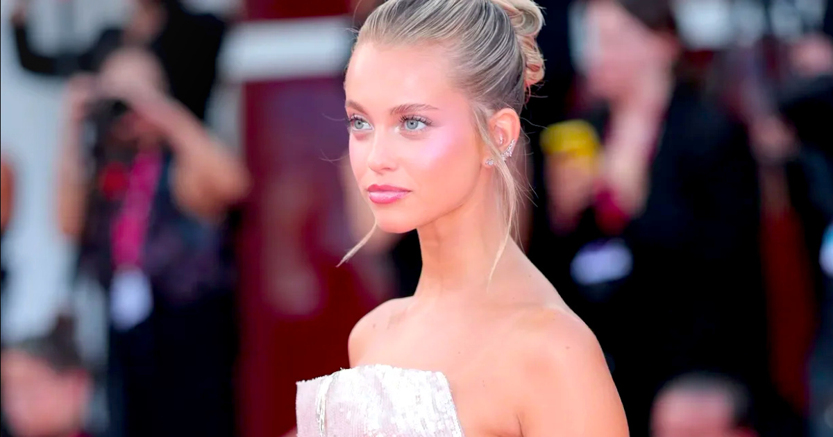 Margarida Corceiro regressa ao Festival Internacional de Cinema de Veneza com Armani Beauty
