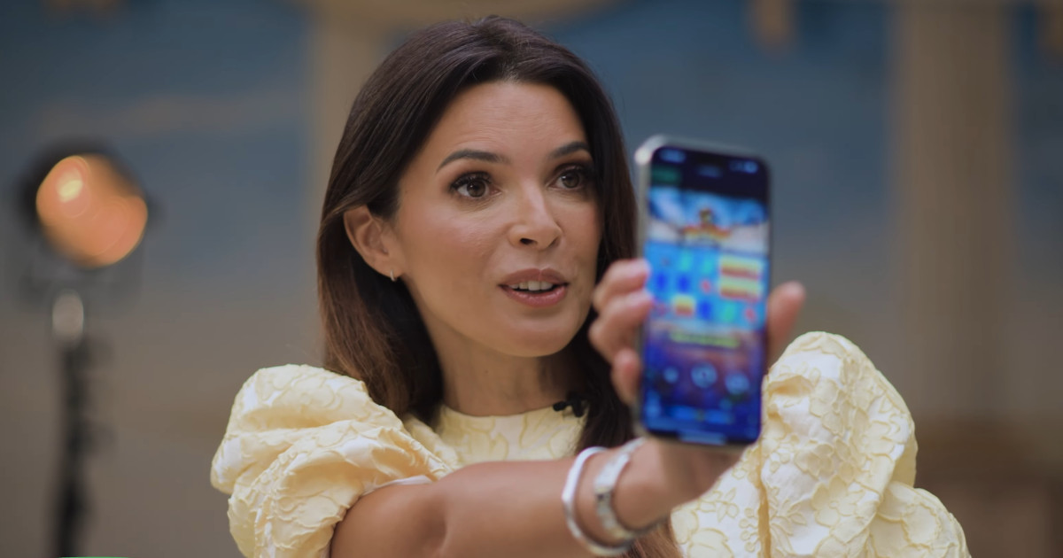 Maria Cerqueira Gomes é a nova embaixadora e protagonista da campanha da Solverde.pt