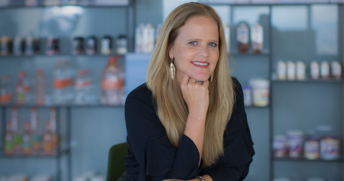 Marina Fernie assume a liderança da Danone Portugal