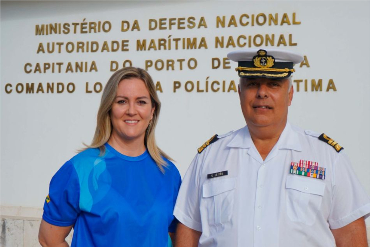 Lidl e Marinha Portuguesa juntam-se para preservar os ecossistemas marinhos 