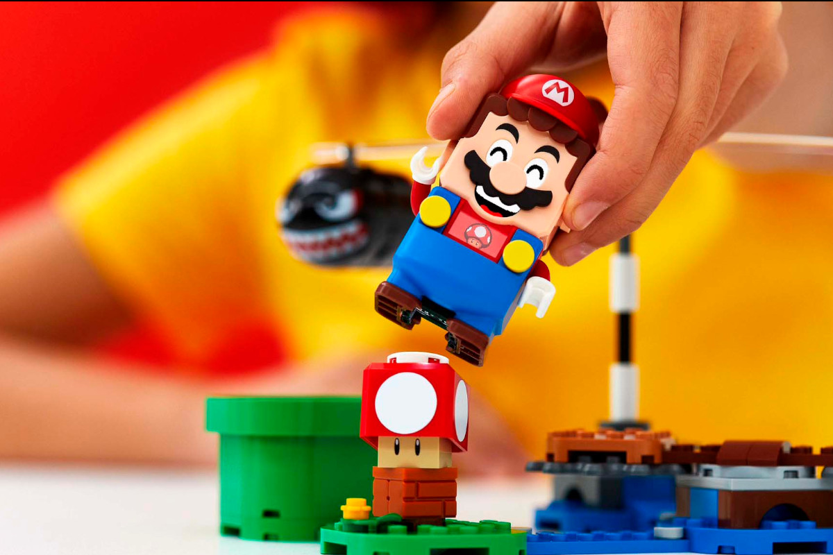 LEGO abre a primeira loja em Portugal