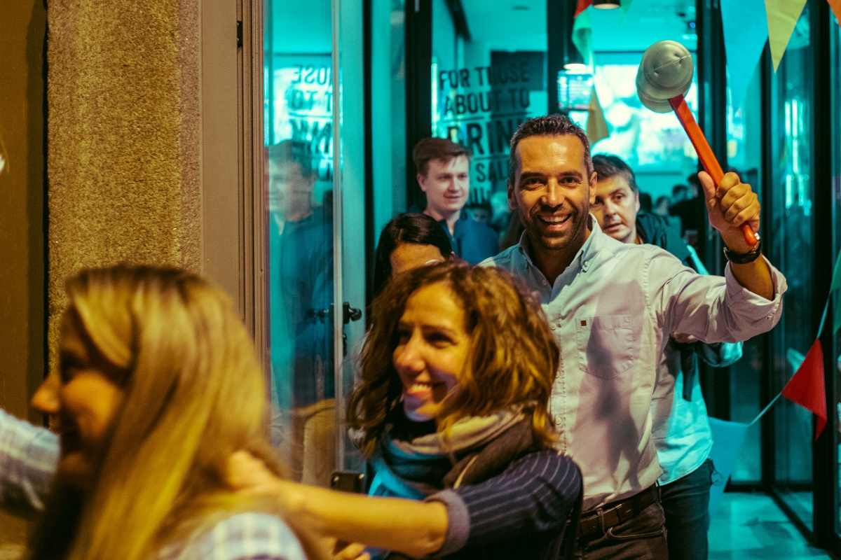 Cerveja Nortada celebra noite de São João na cidade do Porto