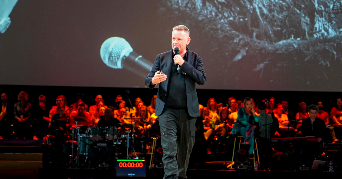 Martin Lindstrom confirmado como orador principal do The Branding &amp; Business Summit