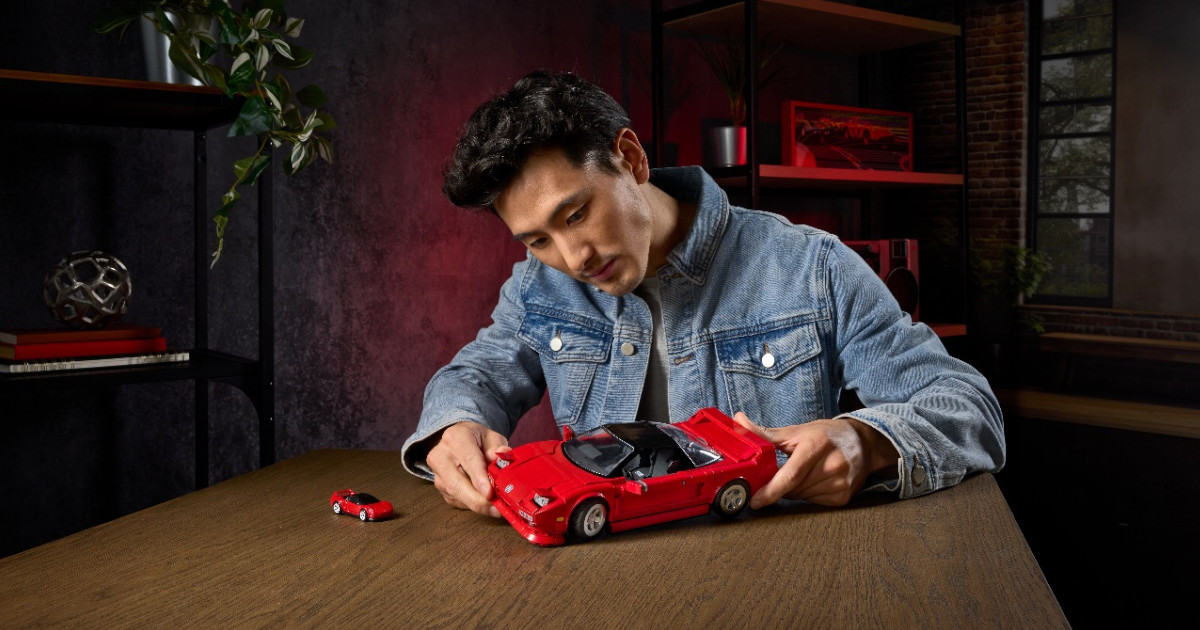 Reviver a infância? Mattel vai deixá-lo construir os icónicos carros da Hot Wheels 