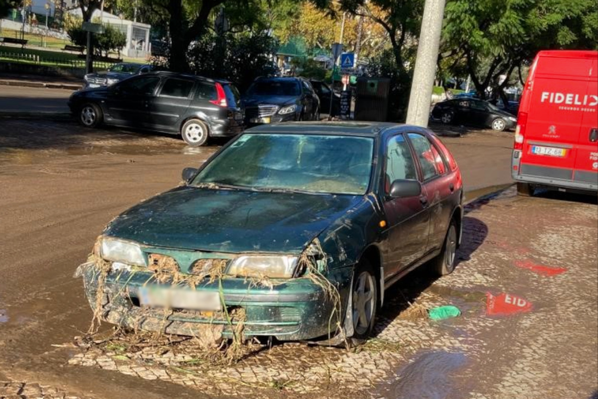 Fidelidade recebeu mais de dois mil sinistros devido ao mau tempo