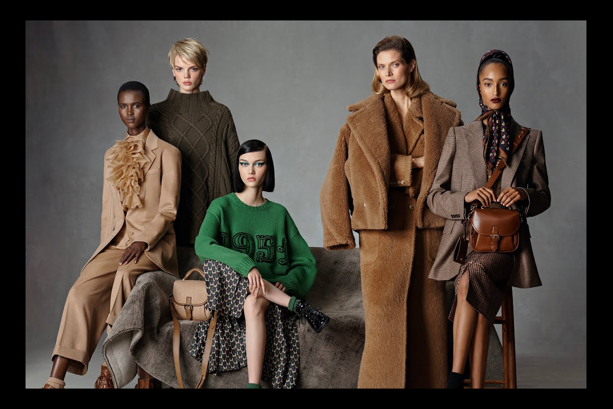 Nova campanha da Max Mara empodera as mulheres no mercado de trabalho