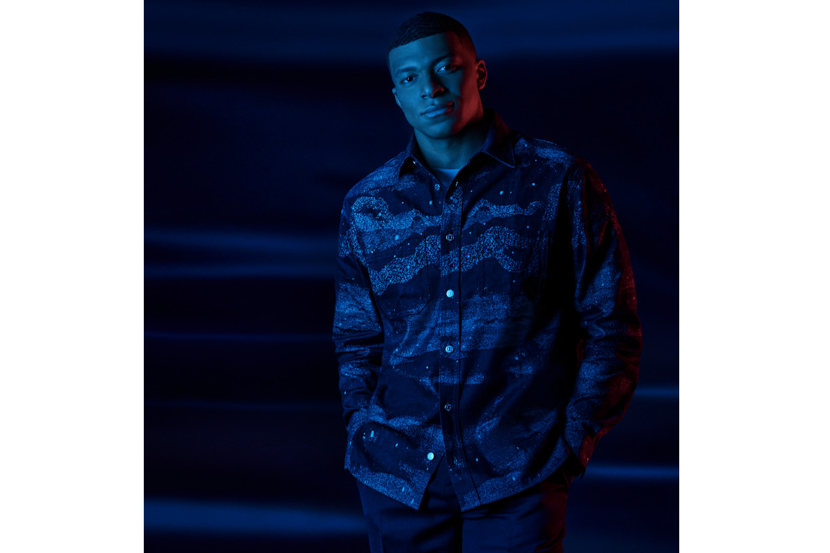 Kylian Mbappé é o novo embaixador da Dior