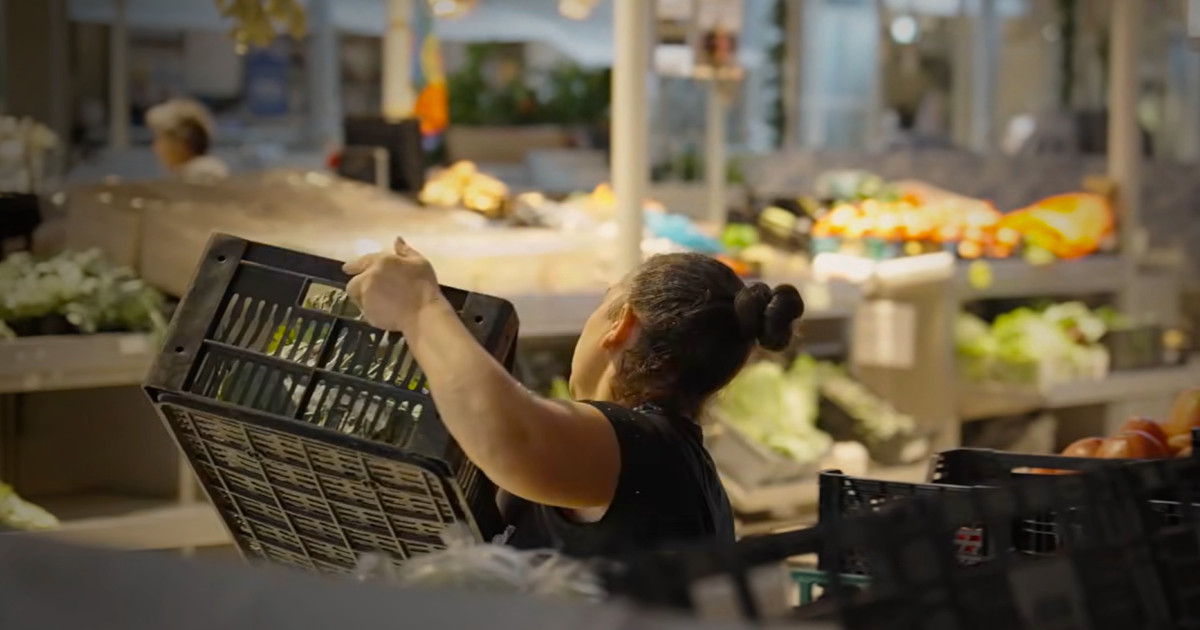 Mercado do Bolhão celebra quatro anos de nova vida com campanha dedicada às “gentes” que o constroem diariamente 
