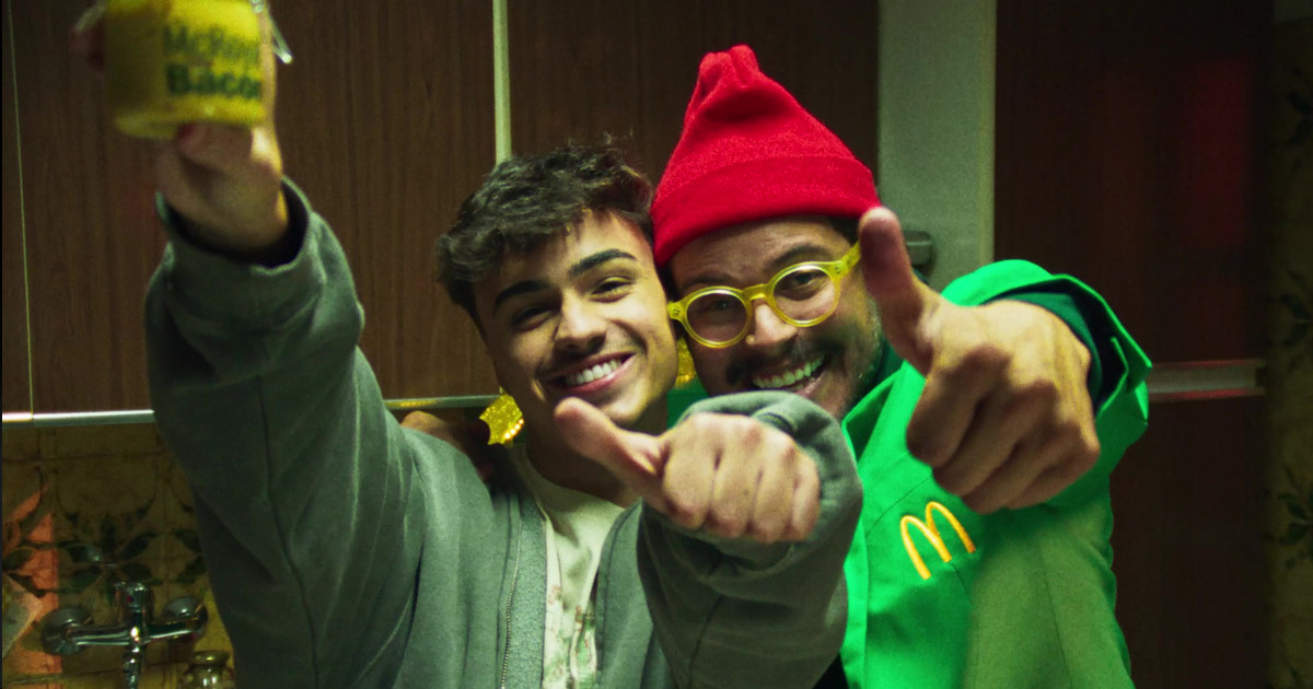 McDonald’s realiza os desejos de dois fãs em novos filmes de Natal