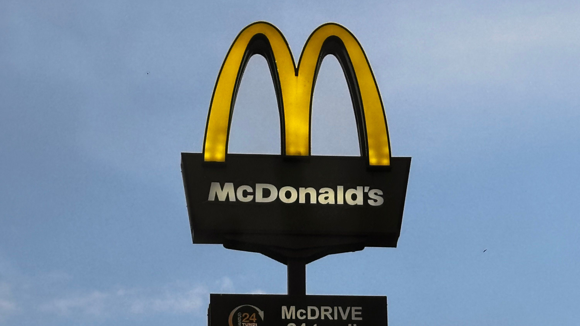 McDonald’s entra no negócio da publicidade com rede própria de media