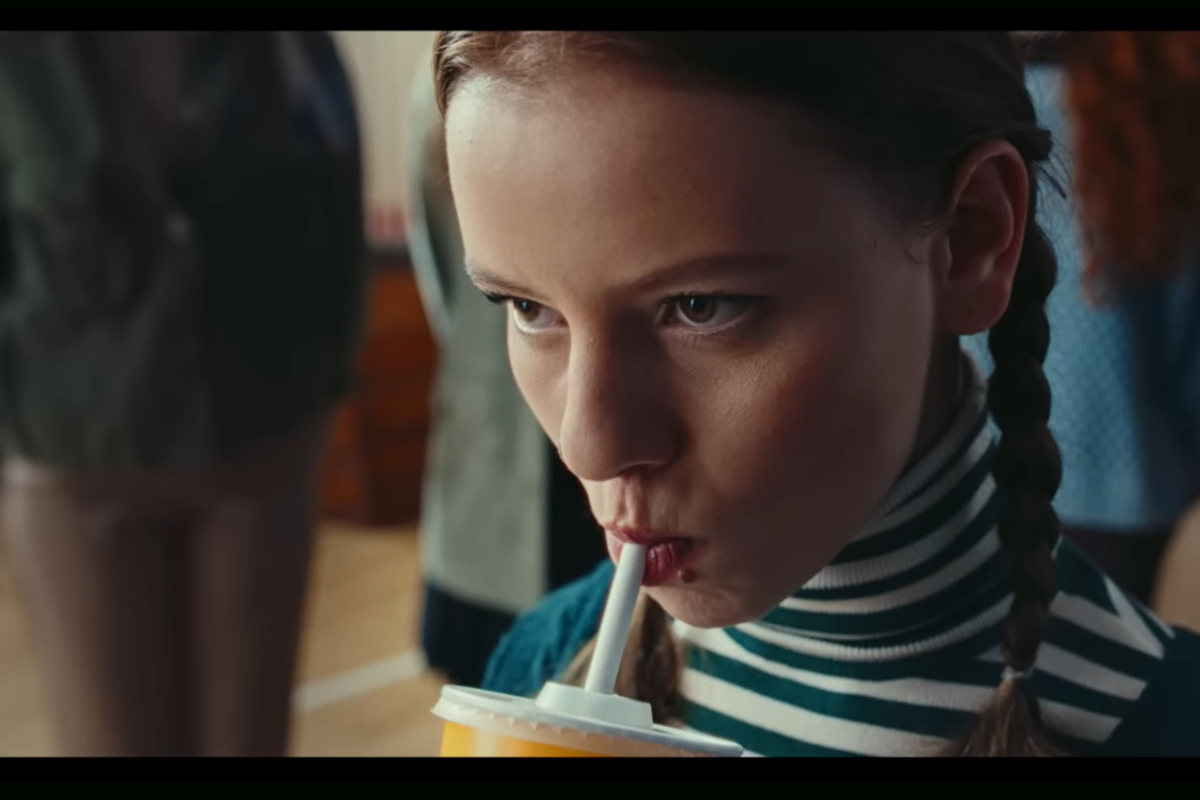 Campanha da McDonald’s na Roménia inspira-se em famosa série da Netflix 