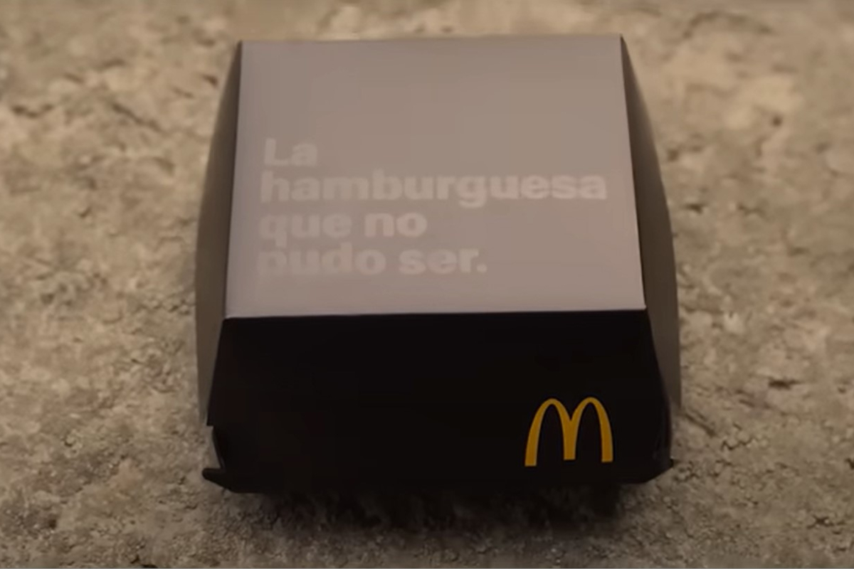 Mcdonald&#39;s lança campanha solidária para ajudar no combate aos incêndios