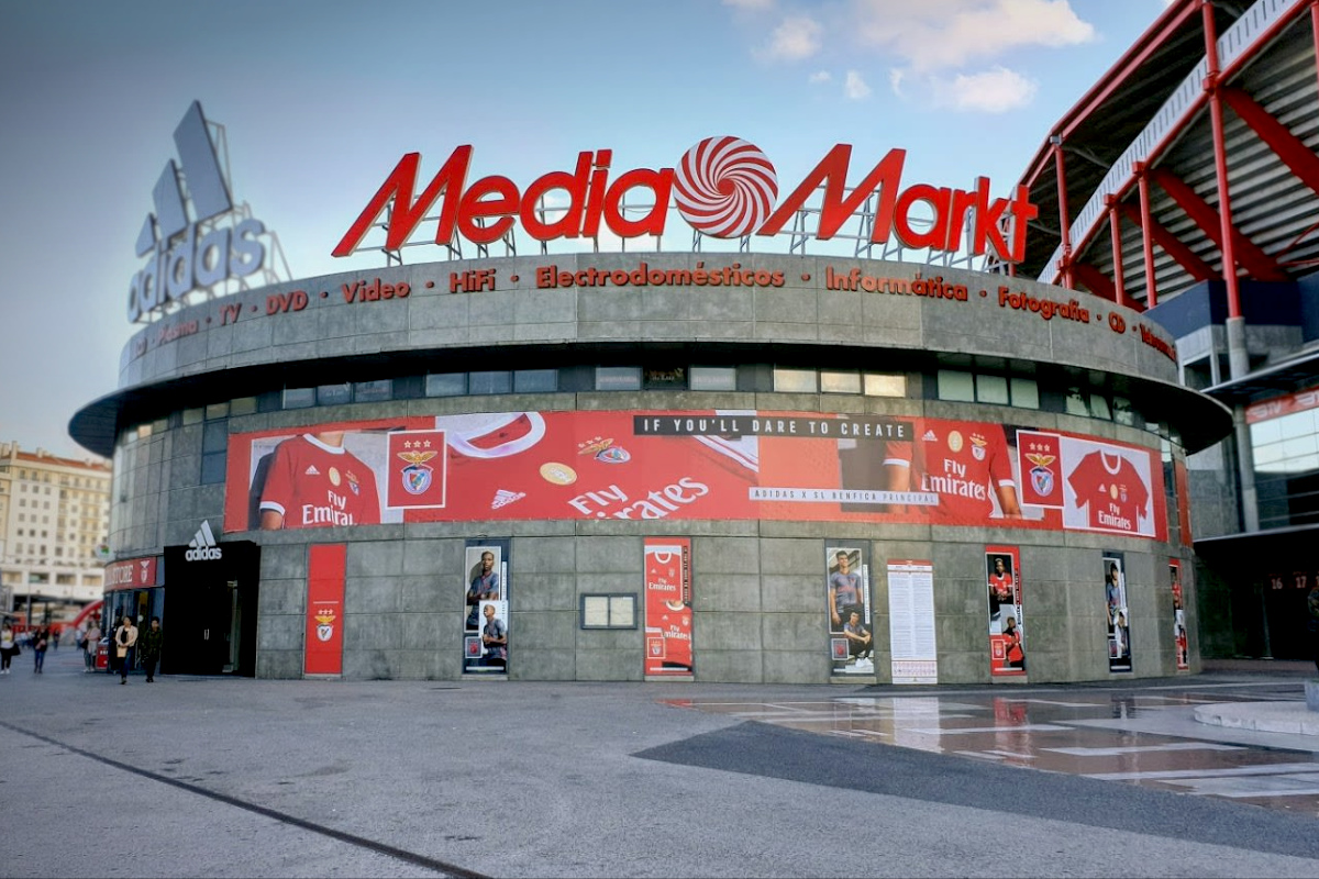 MEDIA MARKT MAIS TECNOLÓGICA