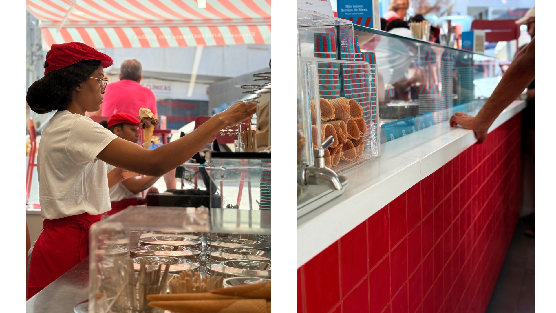 O Melhor Croissant da Rua lança marca de gelados e estreia primeira gelataria em Sesimbra