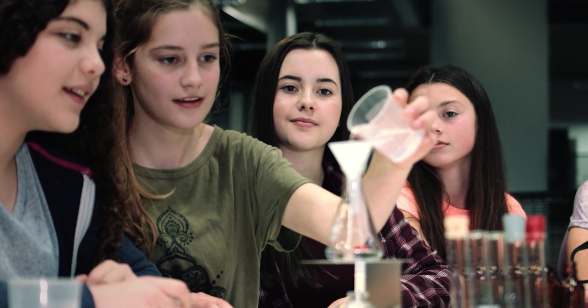 Beleza que dá voz à Ciência