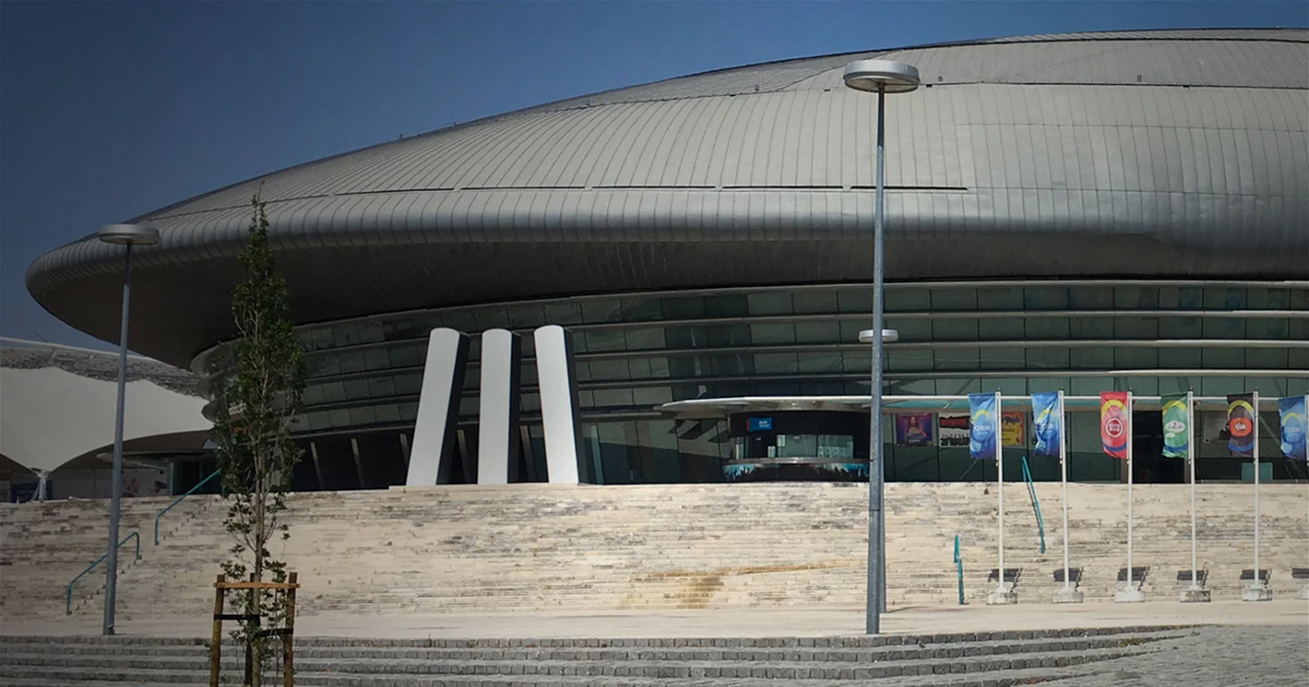 Altice Arena vai voltar a chamar-se Meo Arena