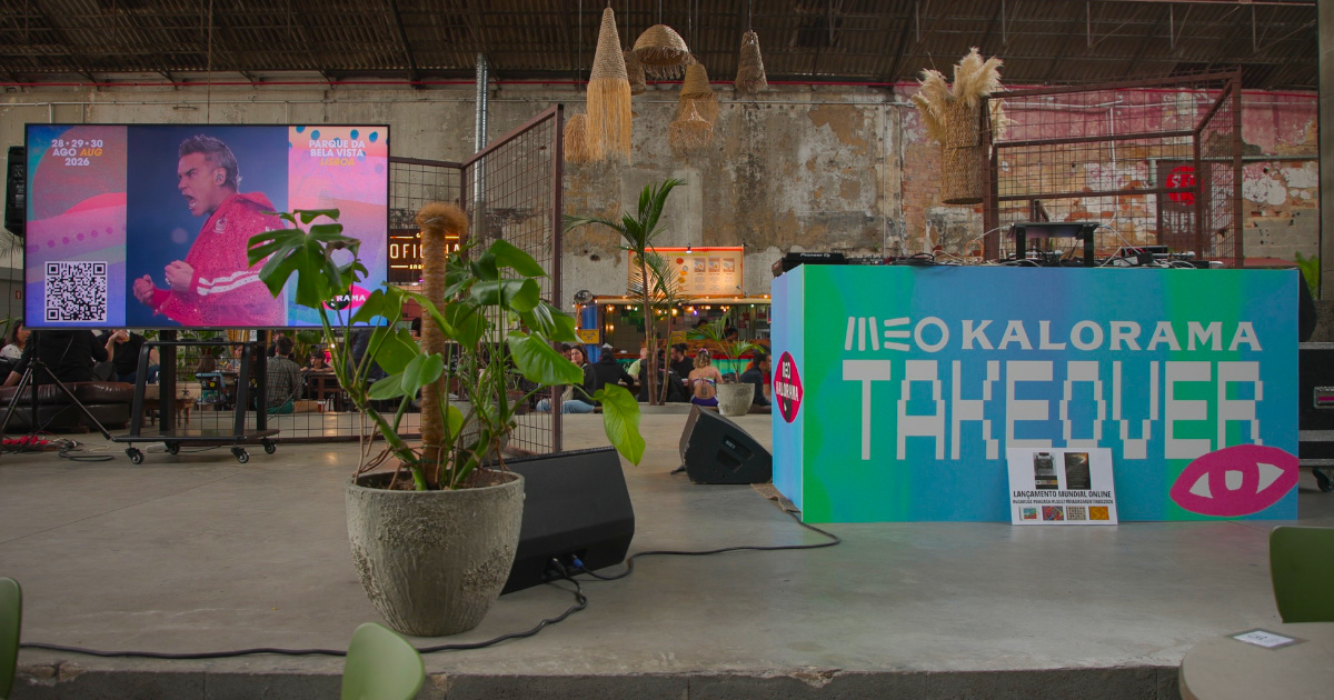 MEO Kalorama apresenta cartaz que abre portas à diversidade e ganha Palco Sagres. Saiba tudo