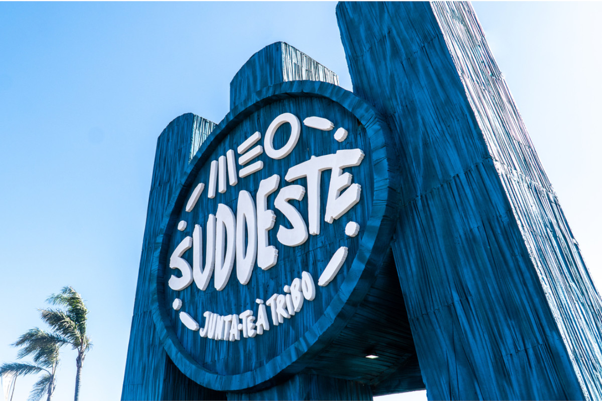 MEO Sudoeste gerou mais 35 terabytes de tráfego