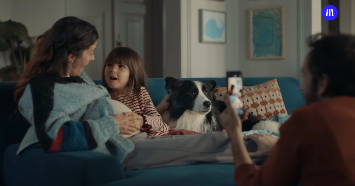 ‘Liga-te Melhor à Vida’: MEO quer um Natal com menos ecrãs e mais presença real