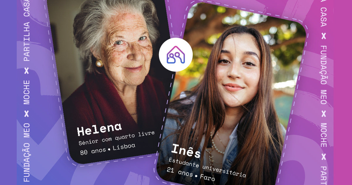 Procura casa? Pode dar match na rede “Partilha Casa”