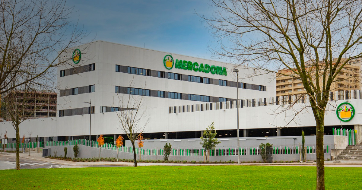 Mercadona assinala 5 anos em Portugal 
