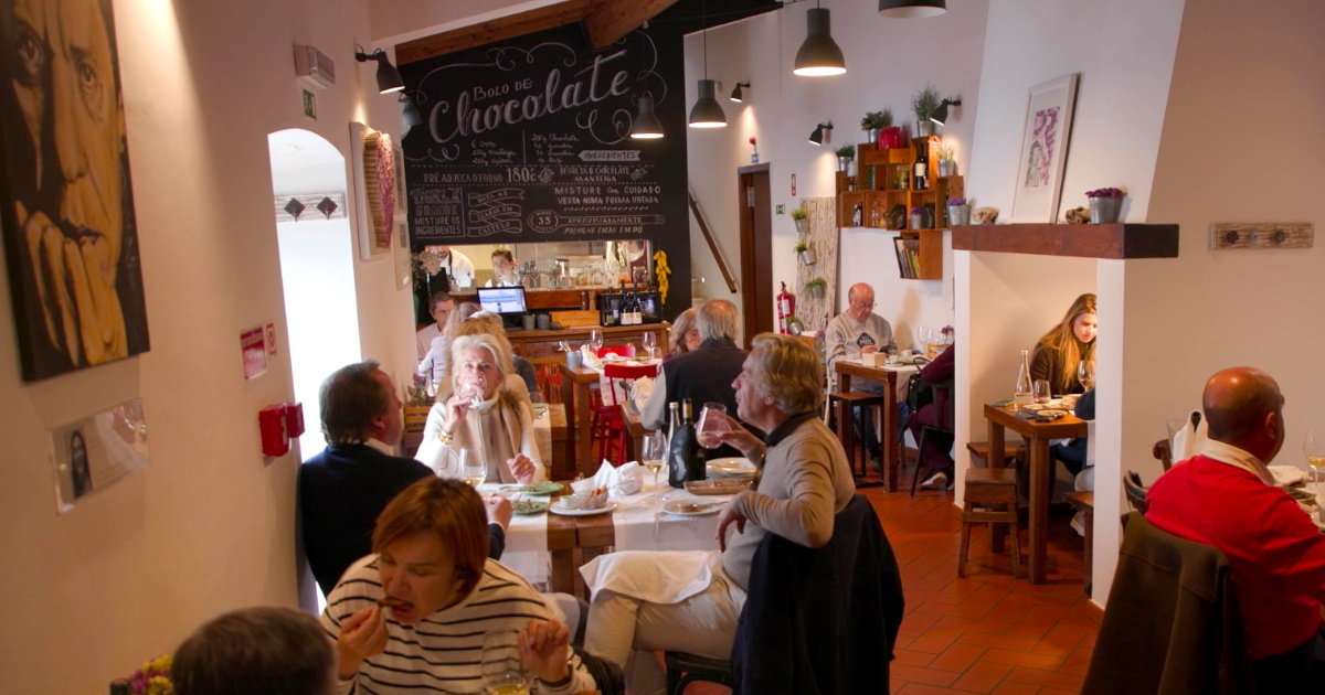 Mercearia Gadanha: Um sonho servido à mesa