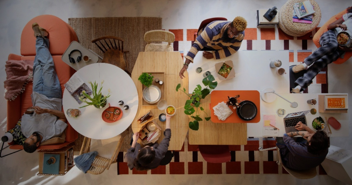 Relatório IKEA: Portugal entre os países que mais cozinham e comem em casa