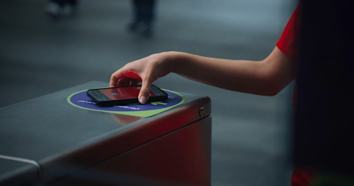 “É chegar, passar e viajar”: Metro de Lisboa lança campanha para promover pagamento por contactless
