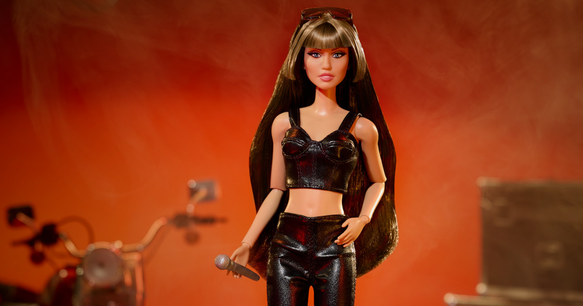 Uma Barbie inspirada em Miley Cyrus? É a nova homenagem da marca à artista