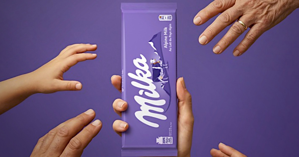 Tribunal alemão acusa Milka de enganar consumidores com redução “silenciosa” das tabletes