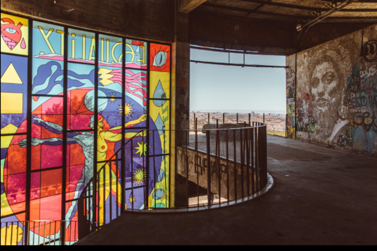 Mini estabelece parceria com Vhils Studio, Iminente e Underdogs