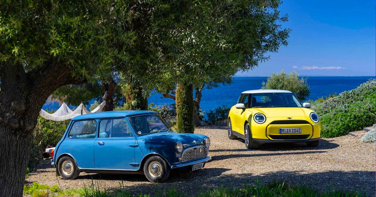 65 anos da marca Mini: maturidade e elegância no Autódromo do Estoril
