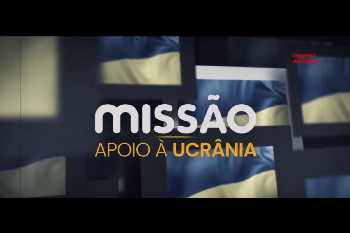 Missão Continente lança campanha de apoio à Ucrânia