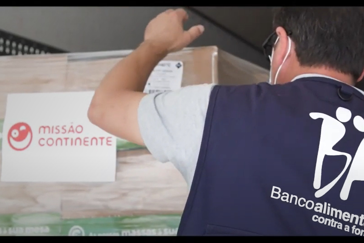 Missão Continente distribui mais de 21 milhões de euros em excedentes alimentares