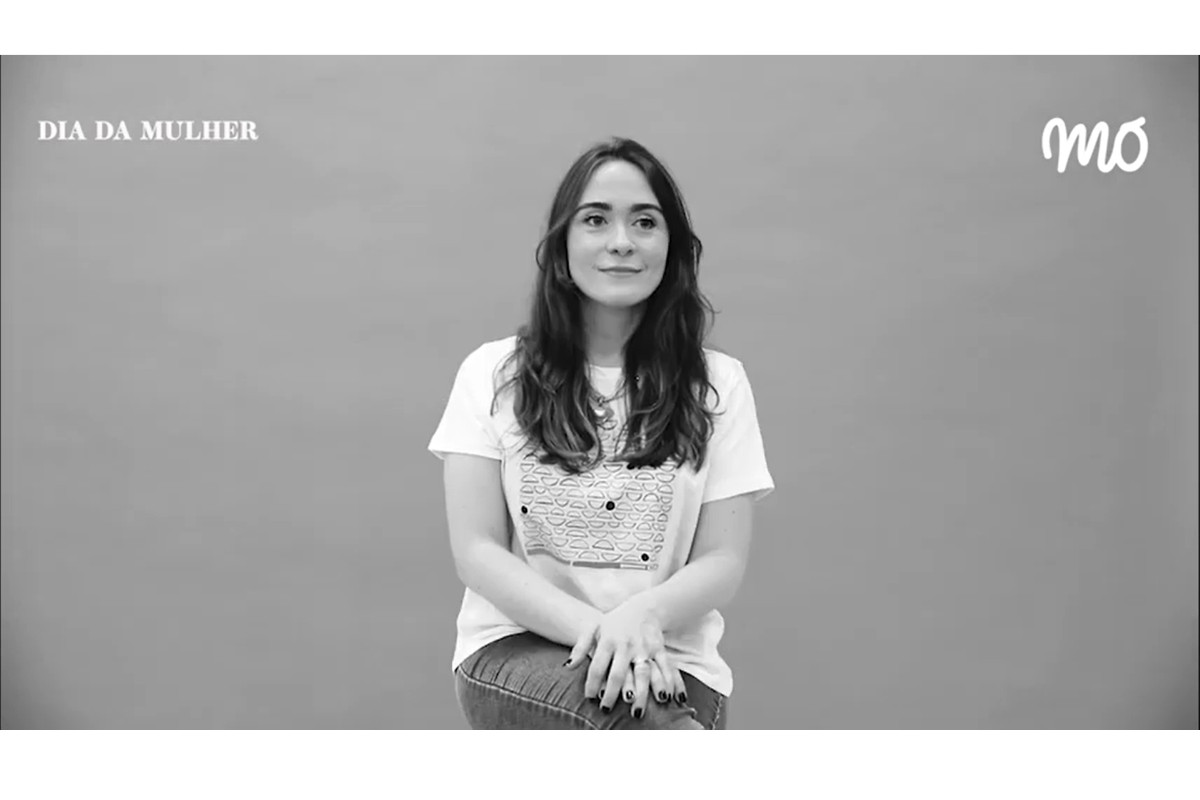 A nova campanha digital da MO celebra o Dia da Mulher