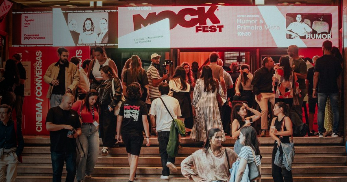 Worten Mock Fest encerra 1.ª edição com mais de 10 mil pessoas e volta em 2026